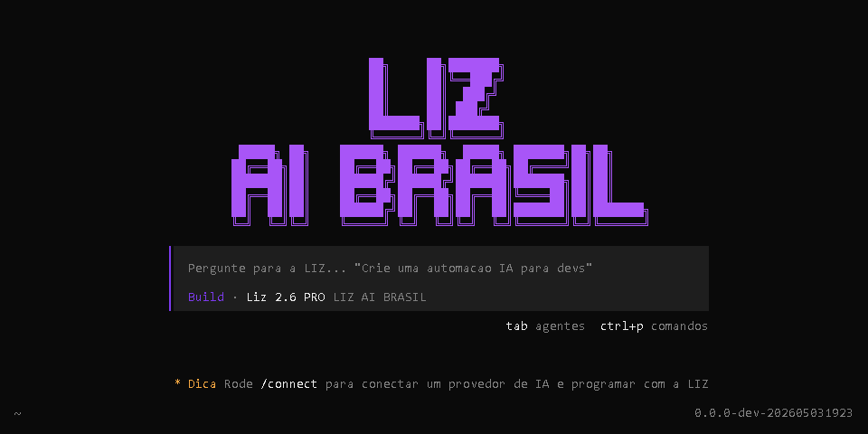 Validação da versão da CLI